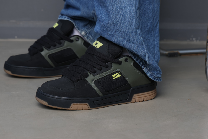 OCN ZAP KAOS BLACK GREEN W25