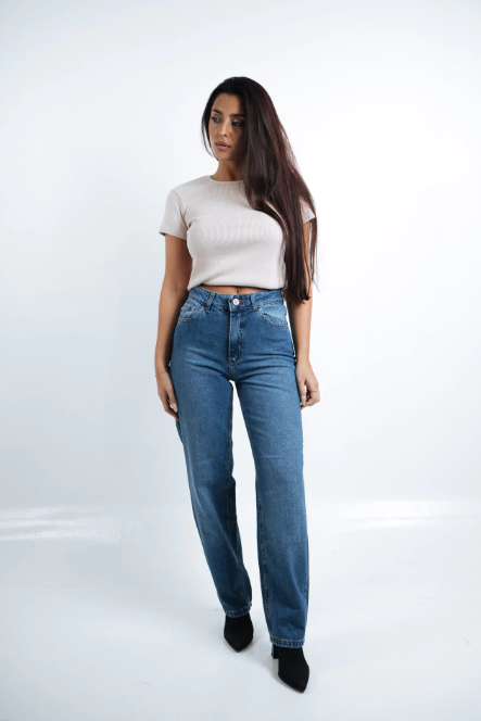 PINK ROCK STRAIGHT RIGIDO ANKARA V26