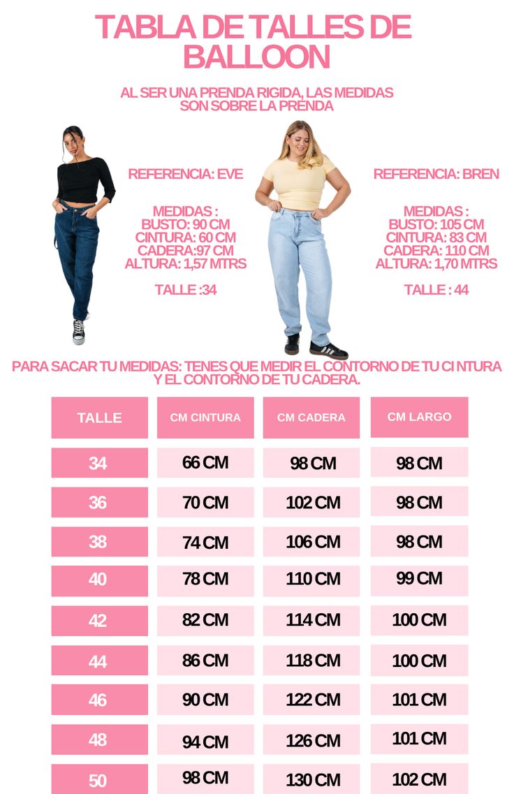 PINK ROCK JEANS BALLON MOSCU V26