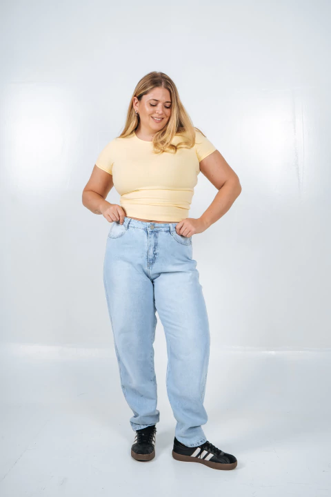 PINK ROCK JEANS BALLON MOSCU V26