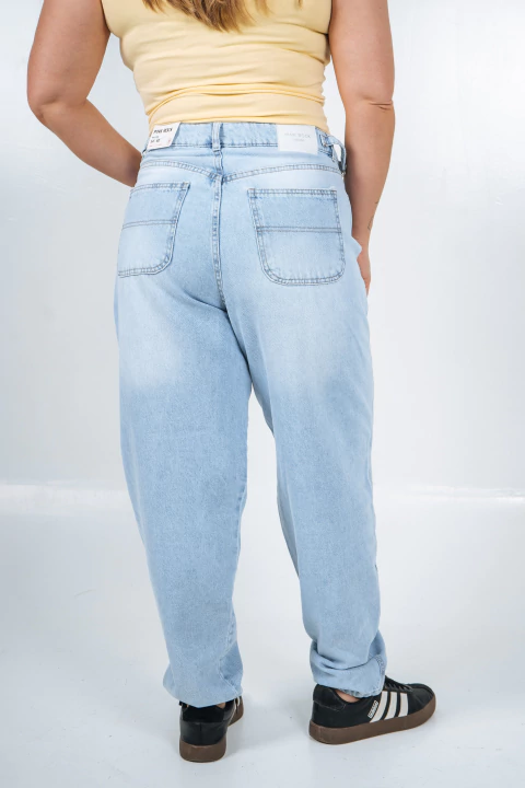 PINK ROCK JEANS BALLON MOSCU V26