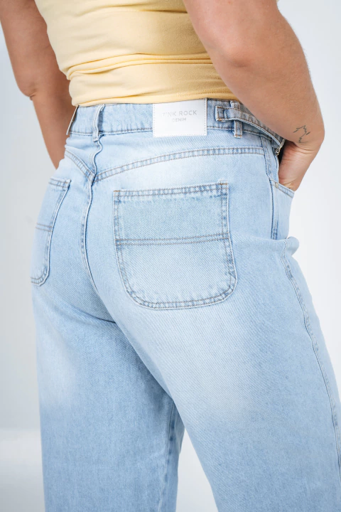 PINK ROCK JEANS BALLON MOSCU V26