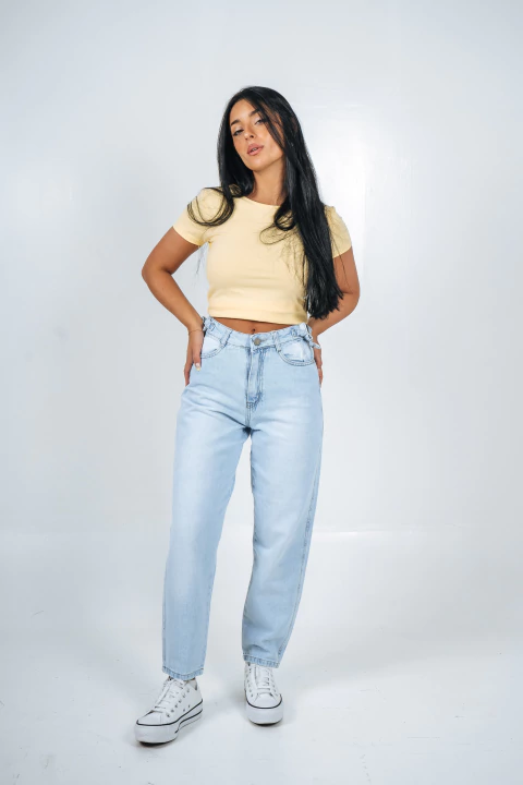 PINK ROCK JEANS BALLON MOSCU V26