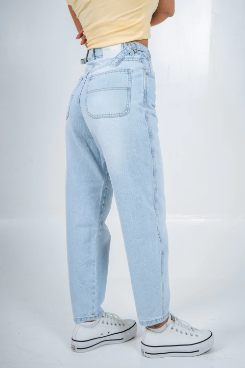 PINK ROCK JEANS BALLON MOSCU V26