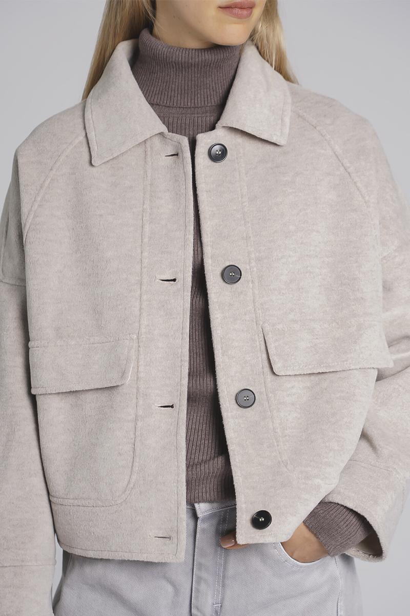 BATUK WOMAN CHAQUETA BAUHINIA W25