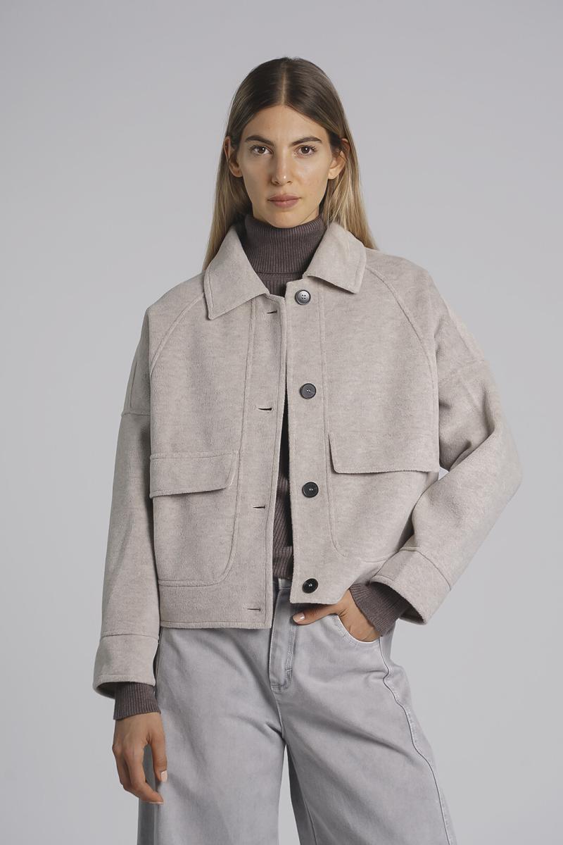 BATUK WOMAN CHAQUETA BAUHINIA W25