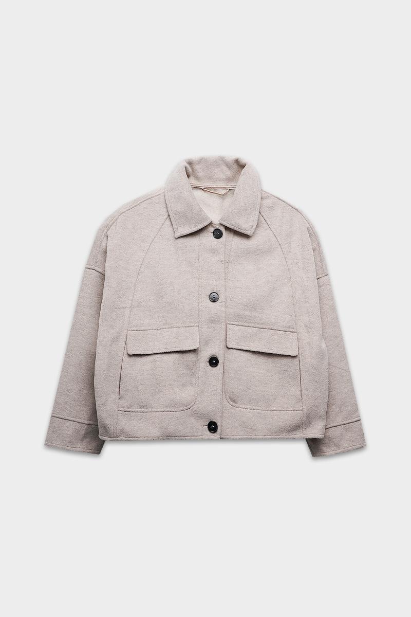 BATUK WOMAN CHAQUETA BAUHINIA W25