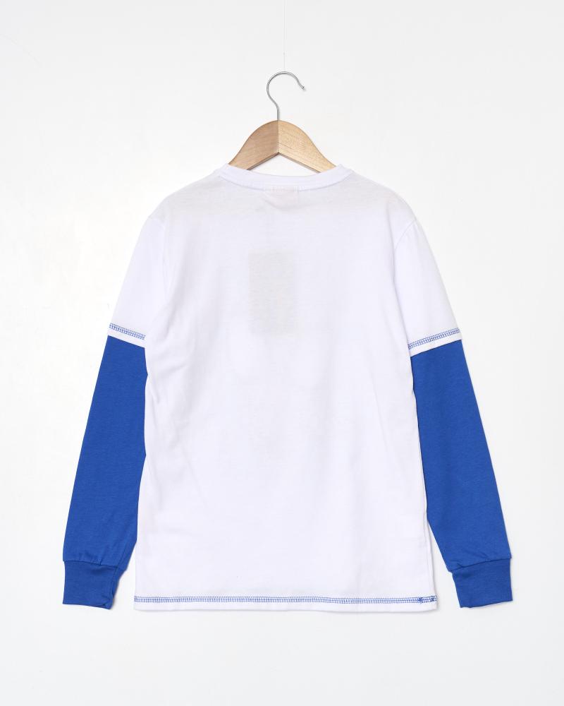 MAGIC CAMISETA ML SPIDERMAN W25