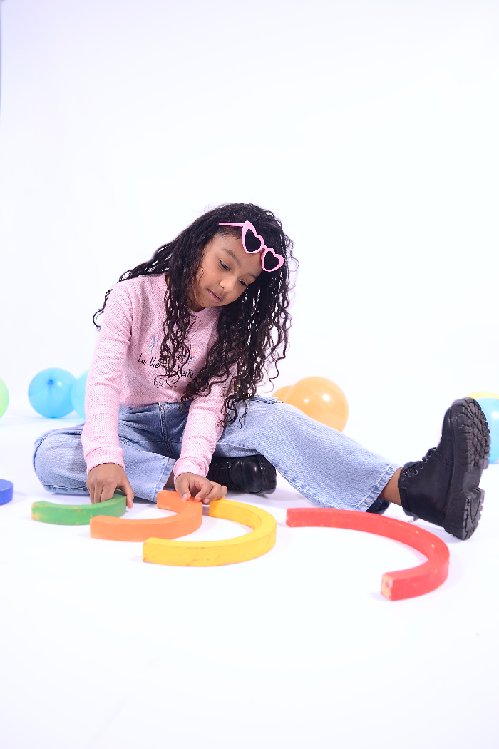 ALEXIS JEANS NA MOM WID LEG CARGO MALENA W24