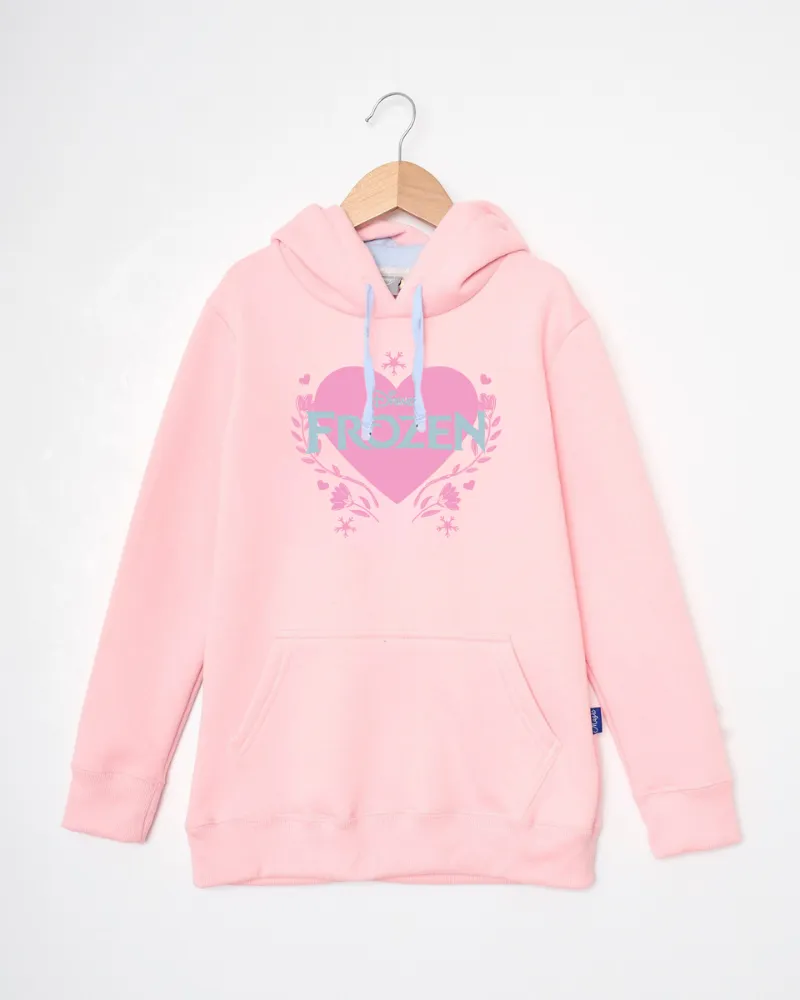 MAGIC BUZO CAPUCHA FROZEN GIRLS W25