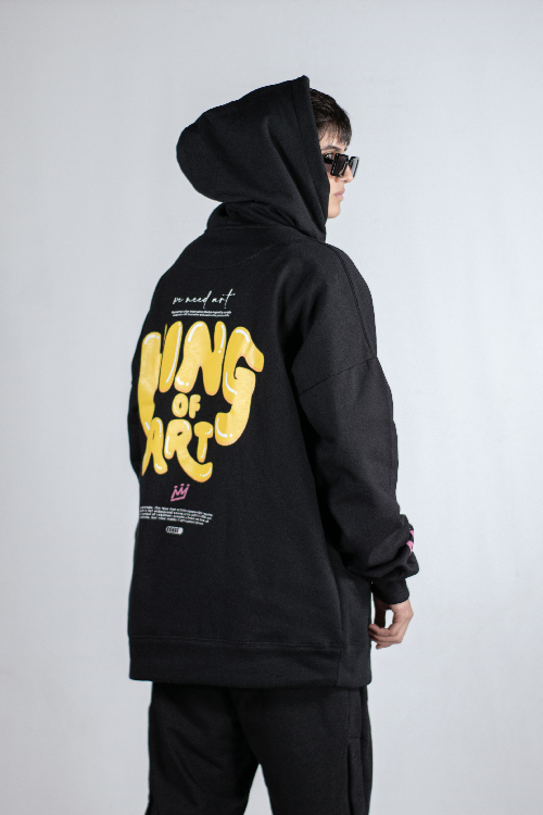 KING OF ART BUZO H HARLEM W24