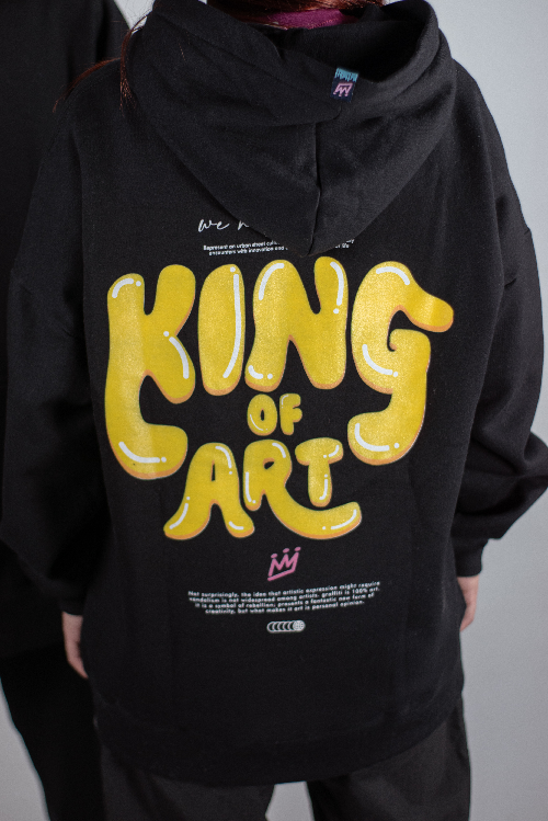 KING OF ART BUZO H HARLEM W24