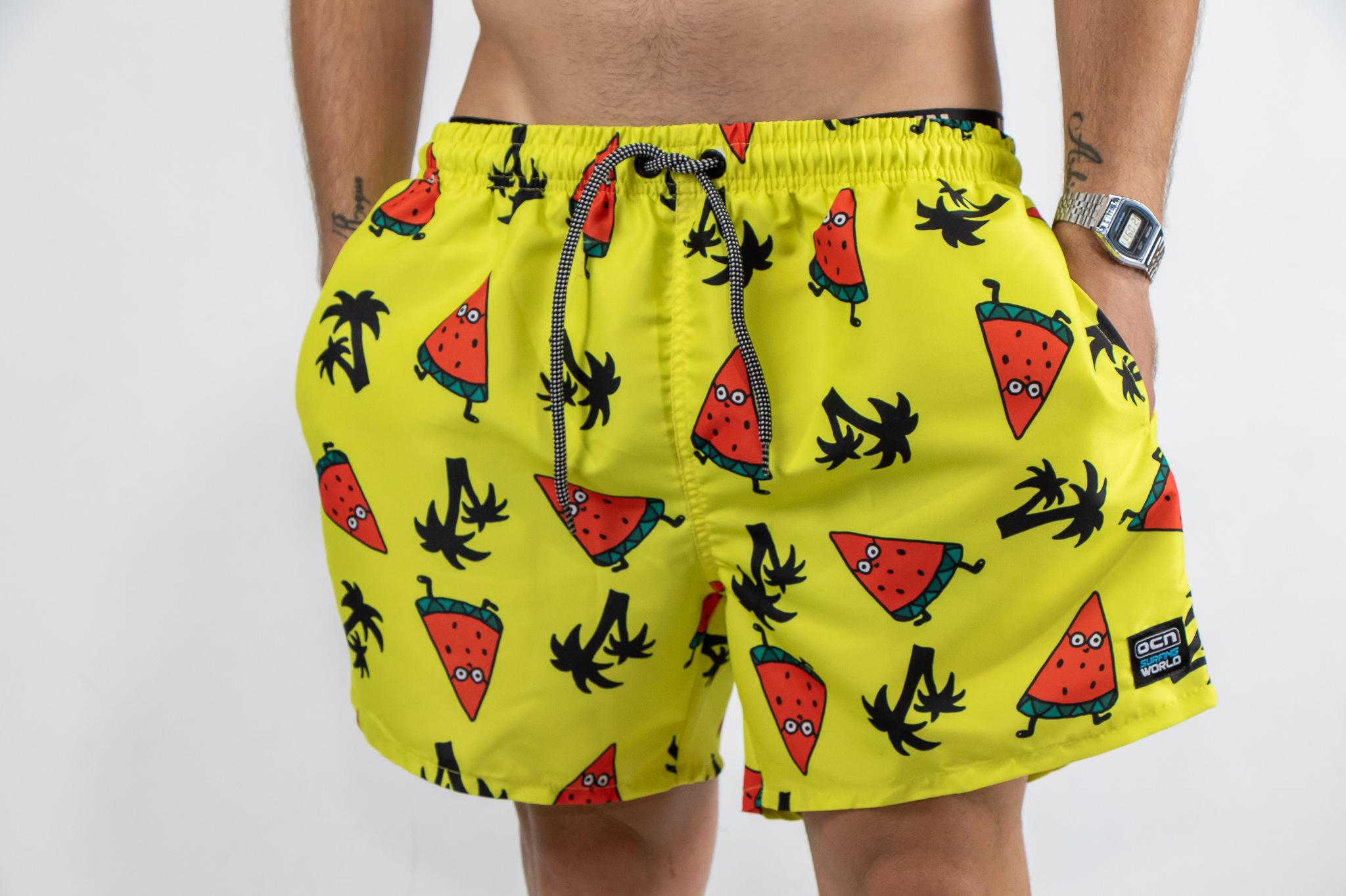 OCN TRAJE DE BAÑO H TENERIFE ST