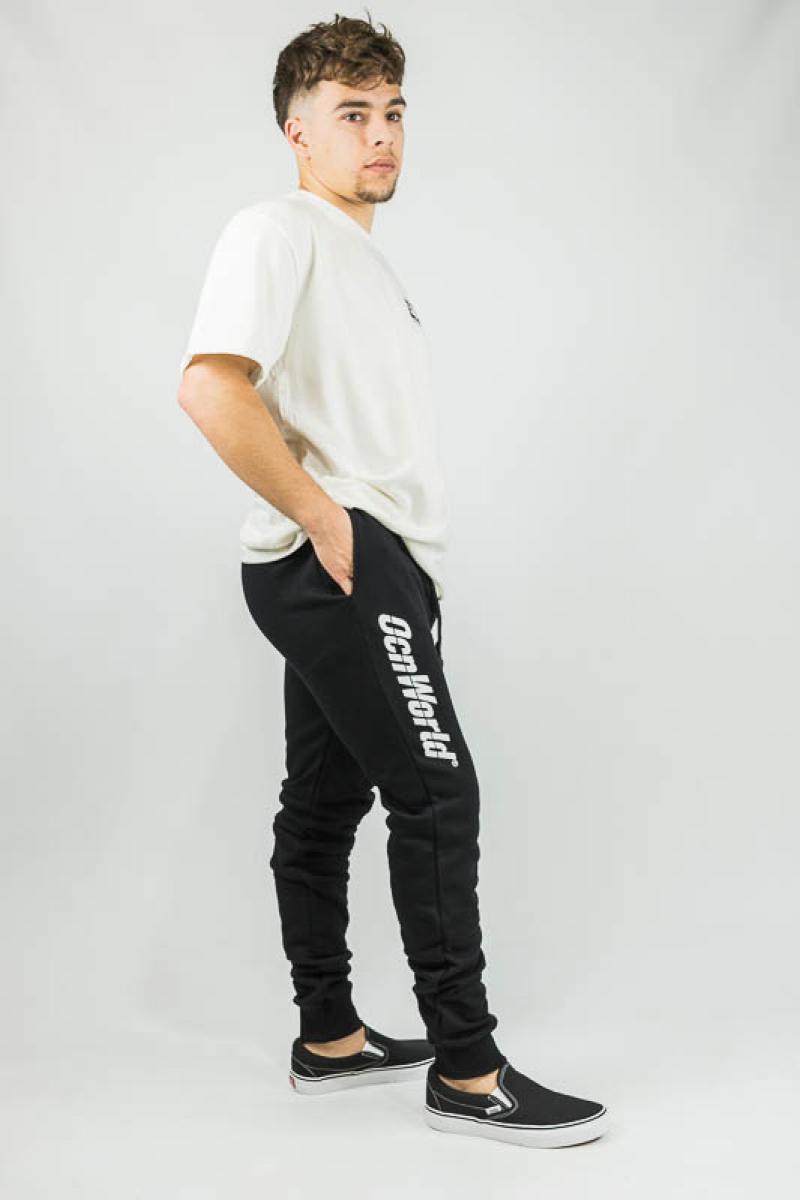 OCN JOGGING H BARS OCN WORLD V24