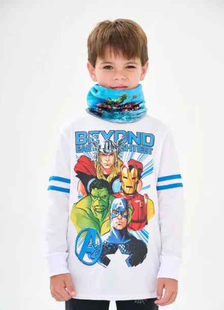 MAGIC CAMISETA ML AVENGERS W25