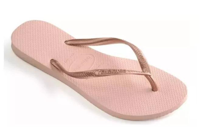 HAVAIANAS BRASIL SLIM FEM V25