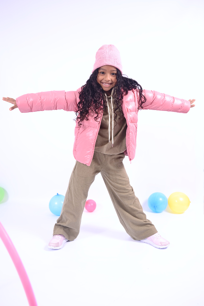 BELLEZZA IMP CAMPERA NA LOLLA W24