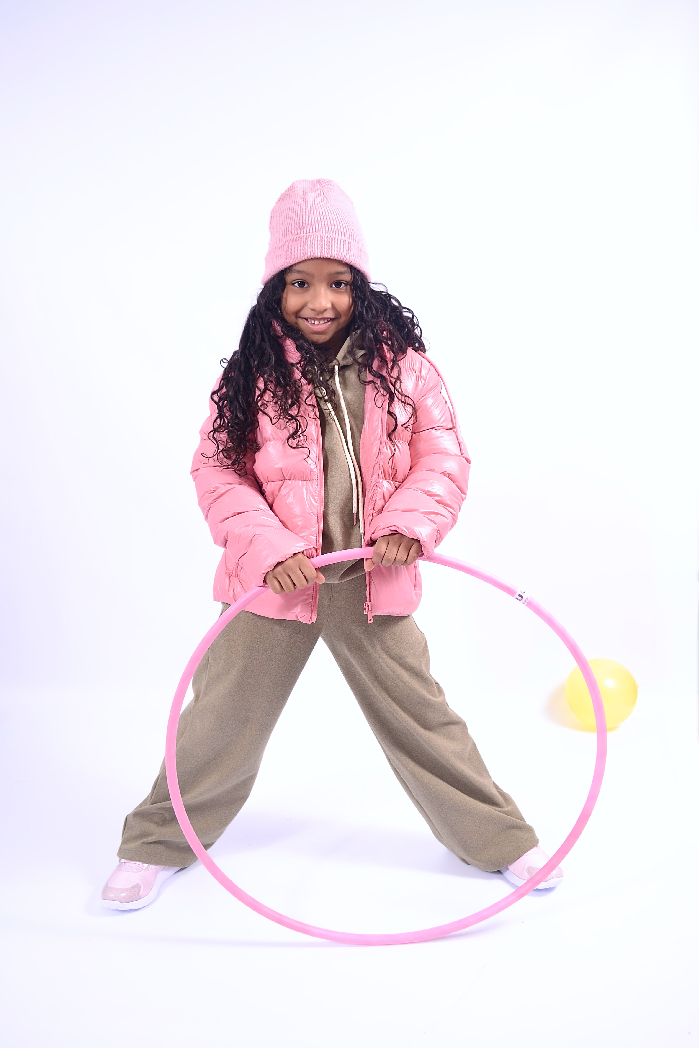 BELLEZZA IMP CAMPERA NA LOLLA W24