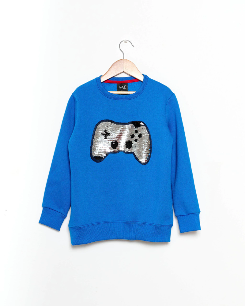 POSTO BUZO JOYSTICK PTS BOYS W25