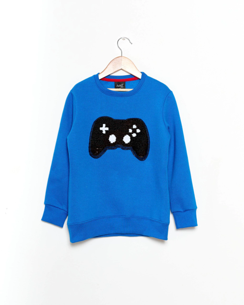 POSTO BUZO JOYSTICK PTS BOYS W25