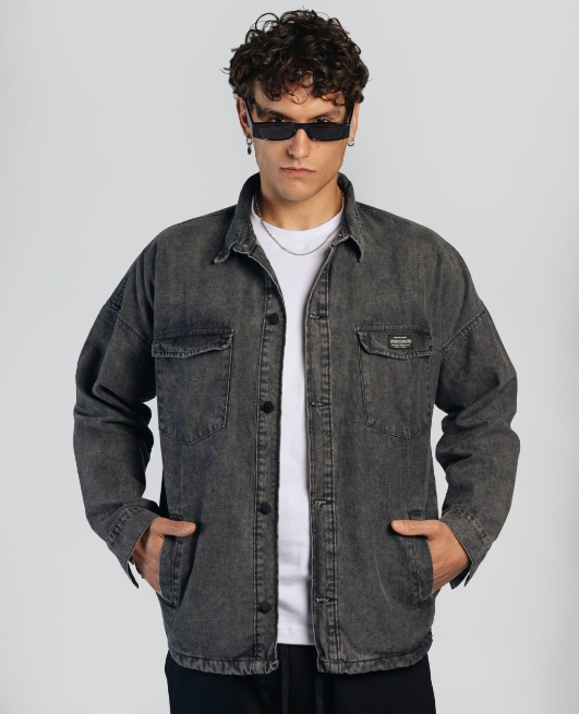 VANCOUVER CAMISACO CHUCK V25