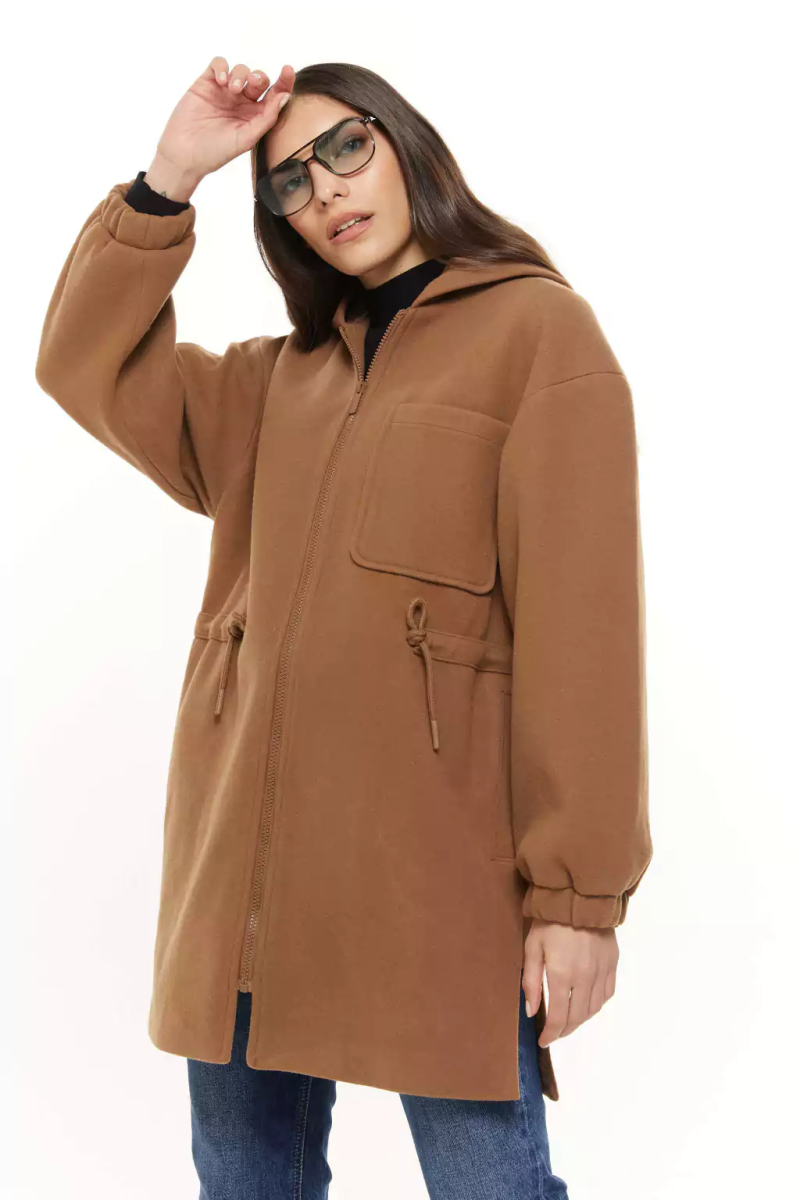 BELLEZZA IMP COAT WOMAN W25