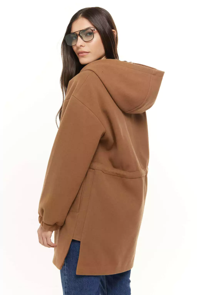 BELLEZZA IMP COAT WOMAN W25