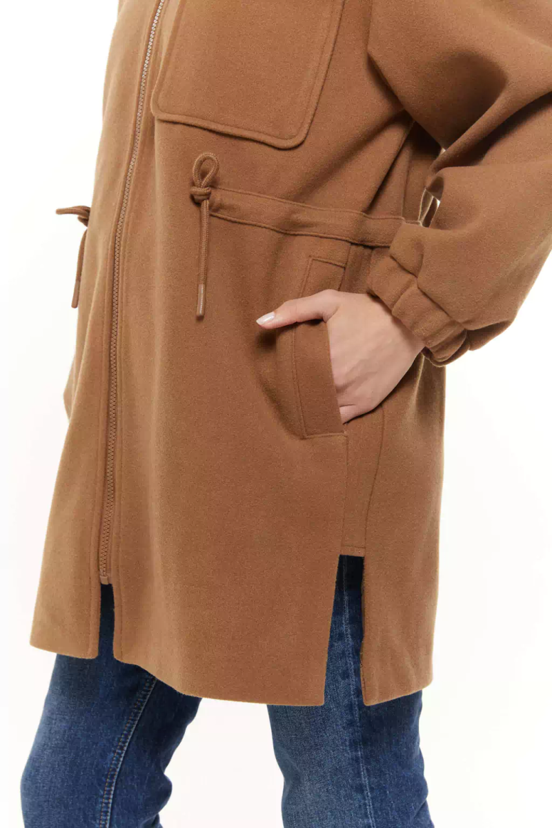 BELLEZZA IMP COAT WOMAN W25