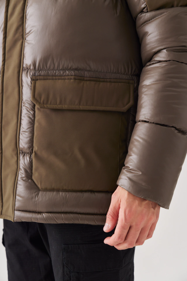 BELLEZZA IMP NYLON JACKET MAN W25