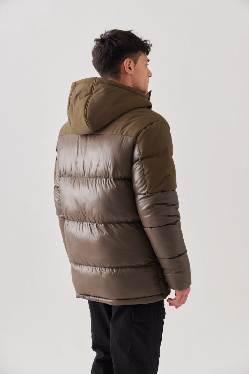 BELLEZZA IMP NYLON JACKET MAN W25