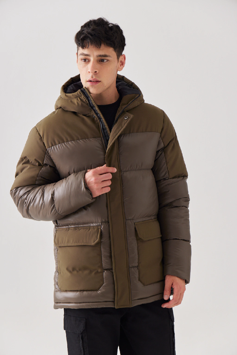 BELLEZZA IMP NYLON JACKET MAN W25