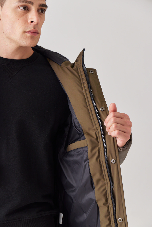 BELLEZZA IMP NYLON JACKET MAN W25