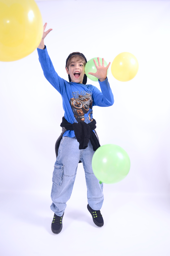 ALEXIS JEANS NE BAGGY CARGO TAHIEL W24