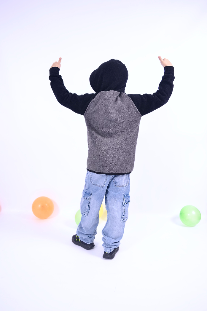 ALEXIS JEANS NE BAGGY CARGO TAHIEL W24