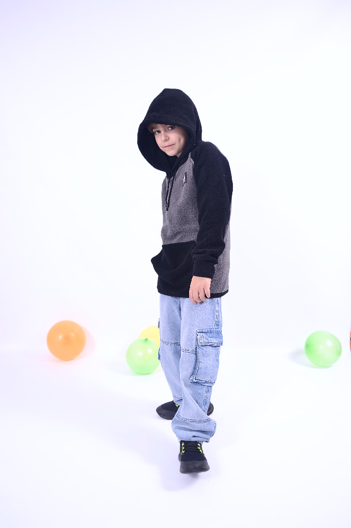 ALEXIS JEANS NE BAGGY CARGO TAHIEL W24