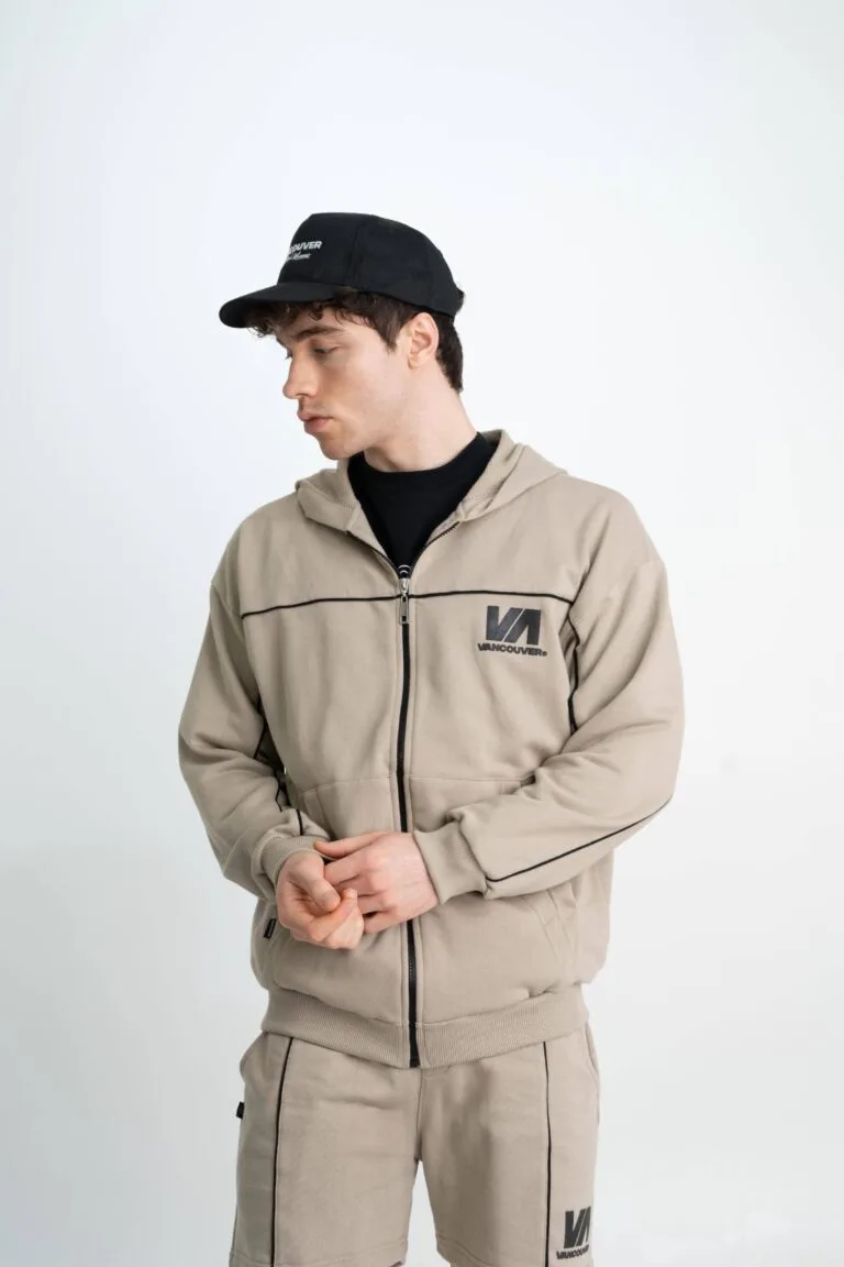 VANCOUVER CAMPERA FAIAL V26