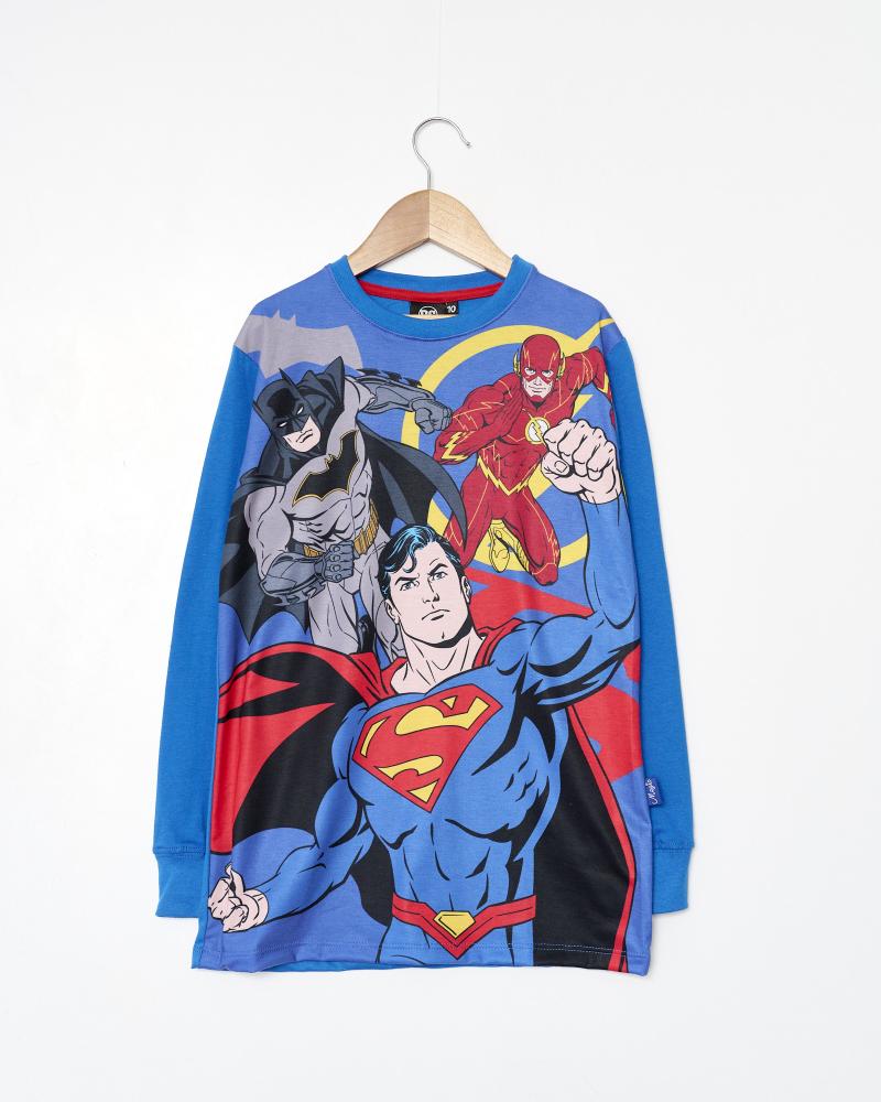 MAGIC CAMISETA SUPERMAN BOYS W25