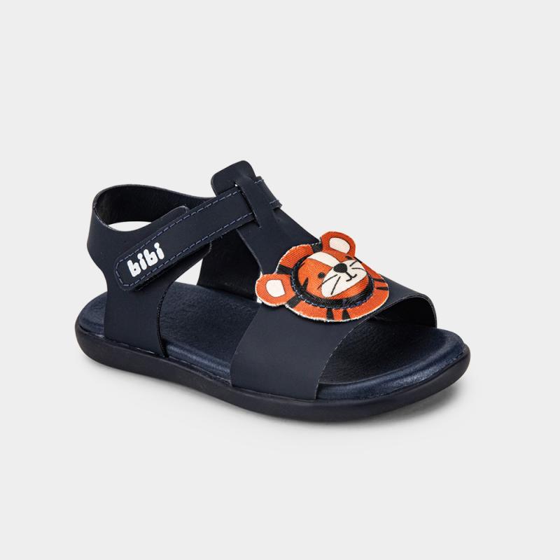 BIBI SANDALIA NE BABY SOFT II BAB-259 III V25