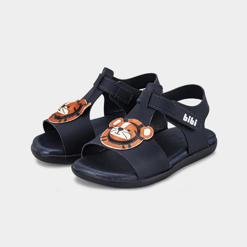 BIBI SANDALIA NE BABY SOFT II BAB-259 III V25