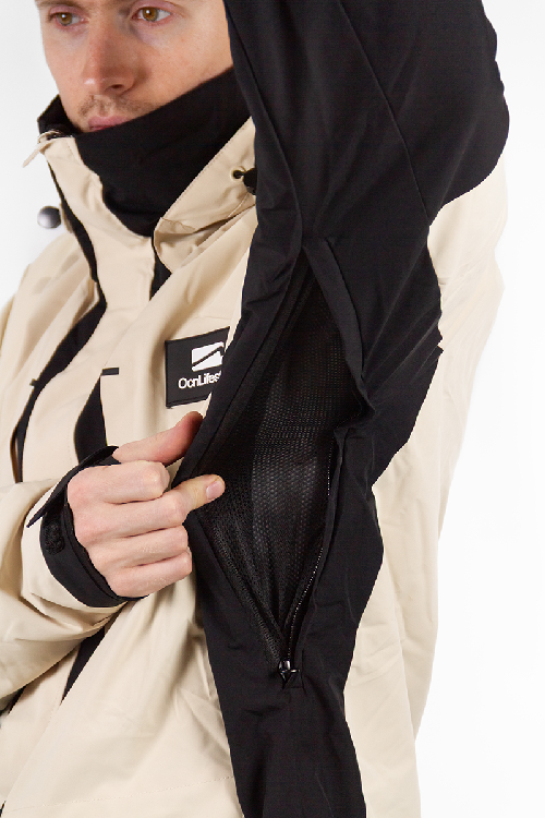 OCN CAMPERA H SNOW IMP W25