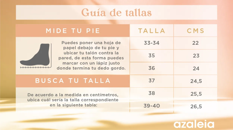 AZALEIA SANDALIA VERA THERAPY PAP AD V25