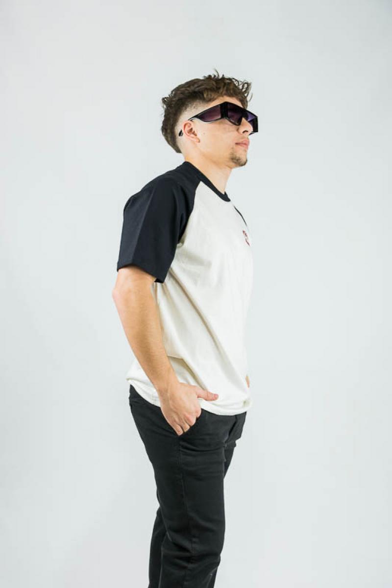 OCN REMERA MC H COMB KELLY V24