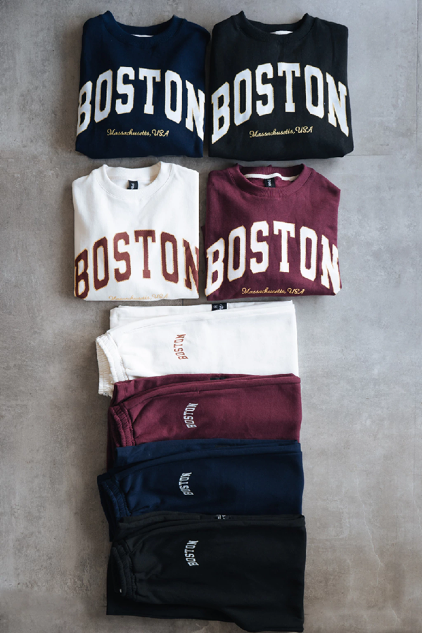 PINK ROCK JOGGING BOSTON W25