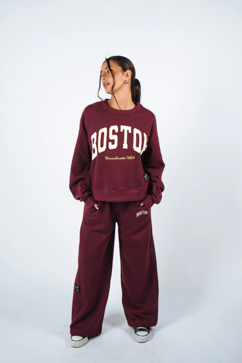 PINK ROCK JOGGING BOSTON W25