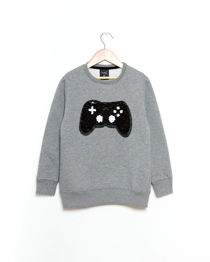 POSTO BUZO JOYSTICK PTS BOYS W25