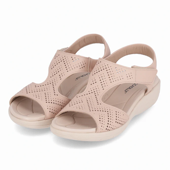 PICCADILLY SANDALIA CLA - NAPA STRETCH SOFT V26