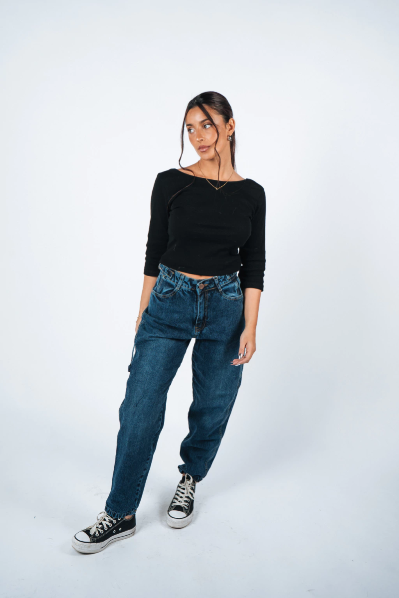 PINK ROCK JEANS BALLON OTTAWA W25