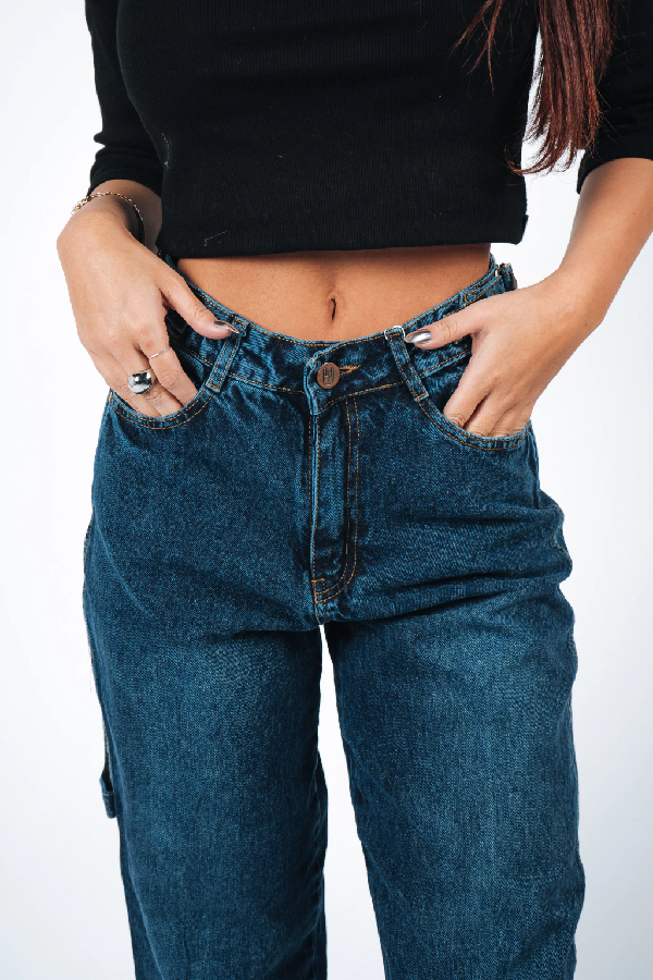 PINK ROCK JEANS BALLON OTTAWA W25