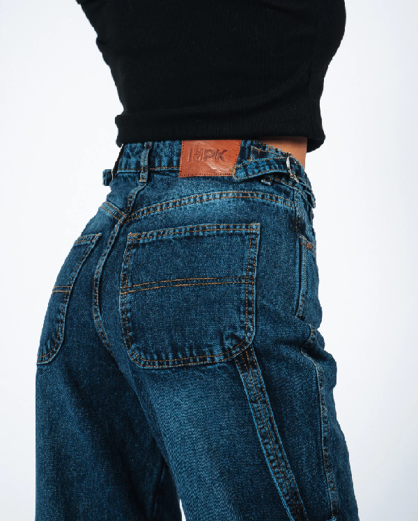 PINK ROCK JEANS BALLON OTTAWA W25