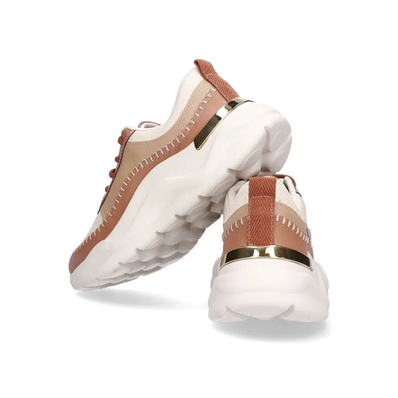 ZAPATILLA FASCITE PLANTAR BORDADA W23